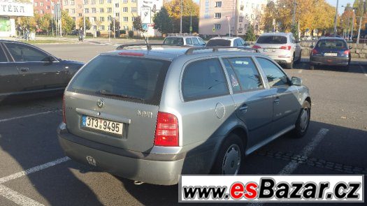 octavia 1.9tdi