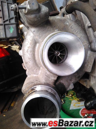 TURBO BMW 3.0d 180KW N57 e90 5 f10 f07 f01 x5 x6