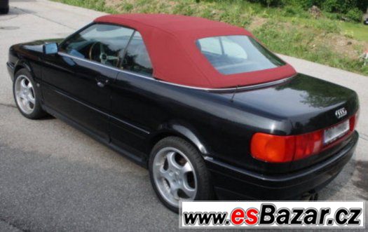 Audi 80/ 89/ 90 CABRIO / COUPE / KABRIO