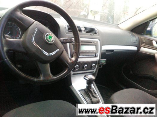 octavia 2TDI DSG 2011