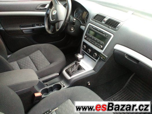 octavia 2TDI DSG 2011