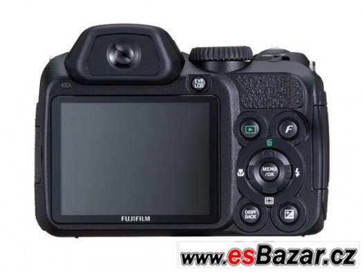 Fujifilm Finepix S2000 HD