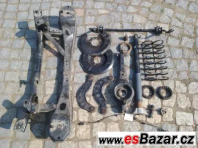 Zadní náprava Ford Focus Hb rv. 04-10