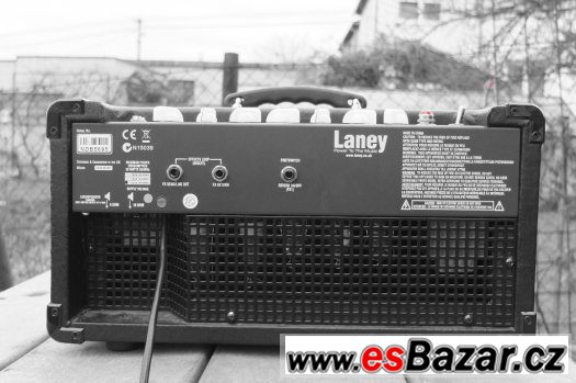 Laney Cub head 15 /1 w