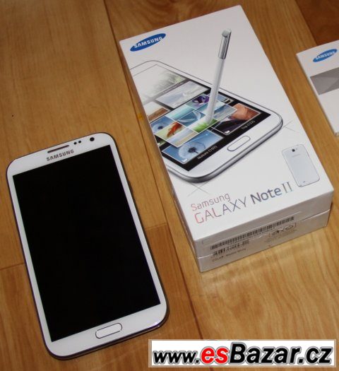 Samsung Galaxy Note 2 (N7100)