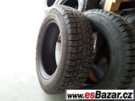 PRODÁM NOVÉ ZIMNÍ PNEU 195/65/16 C (PROTEKTOR) PRODÁM NOVÉ ZIMNÍ PNEU 195/65/16 C (PROTEKTOR)