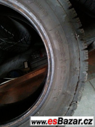 PRODÁM NOVÉ ZIMNÍ PNEU 195/65/16 C (PROTEKTOR) PRODÁM NOVÉ ZIMNÍ PNEU 195/65/16 C (PROTEKTOR)
