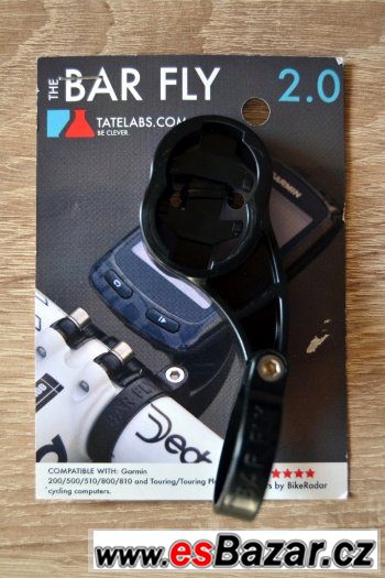 Držák BarFly 2.0 pro Garmin