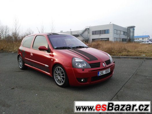 Renault Clio Sport R.S. 172 Renault Clio Sport R.S. 172