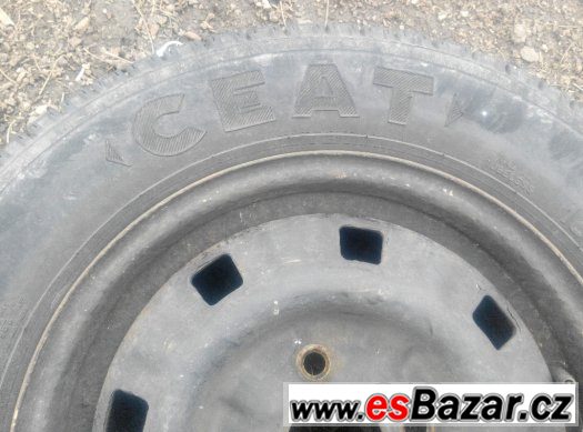 Zimní pneu Ceat Artic III 8mm