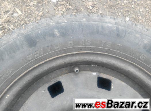 Zimní pneu Ceat Artic III 8mm Zimní pneu Ceat Artic III 8mm