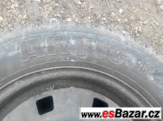 Zimní pneu Ceat Artic III 8mm Zimní pneu Ceat Artic III 8mm