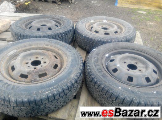 Zimní pneu Ceat Artic III 8mm Zimní pneu Ceat Artic III 8mm