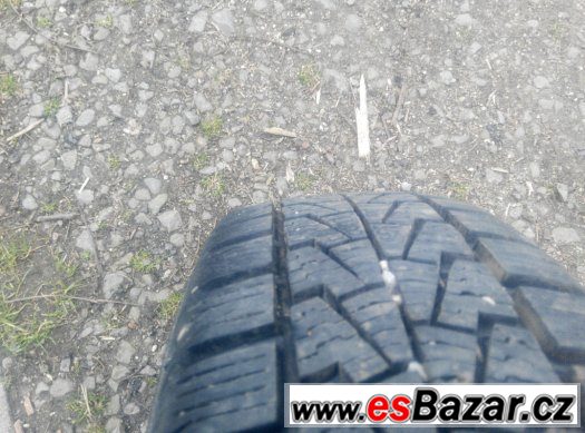 Zimní pneu Ceat Artic III 8mm Zimní pneu Ceat Artic III 8mm