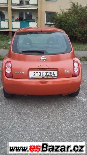 Nissan Micra 1.O