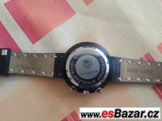 TAG HEUER hodinky TAG HEUER hodinky