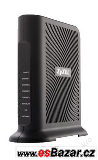 ADSL modem ZyXEL P660HN-T3A