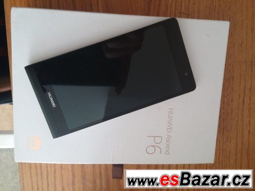 Vyměním Huawei Ascend P6