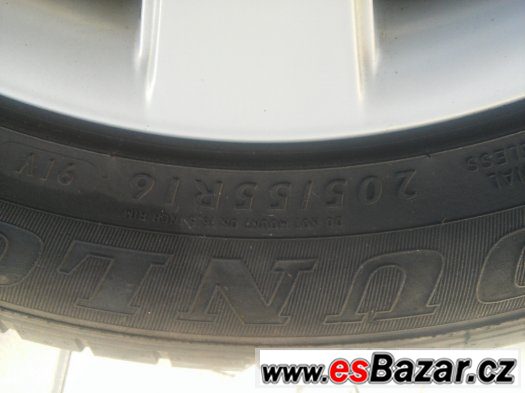 Alu 5x112 r16 Seat