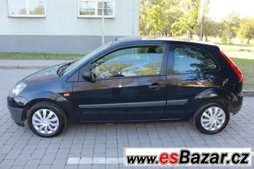 Ford Fiesta 1.3i facelift r.v.2006