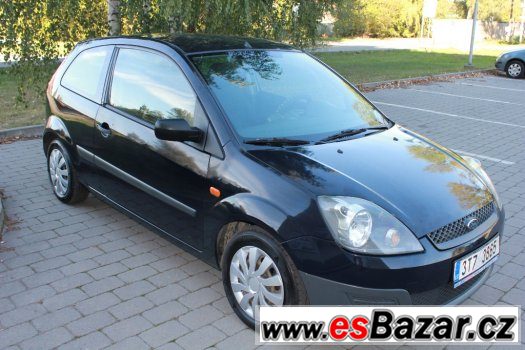 Ford Fiesta 1.3i facelift r.v.2006