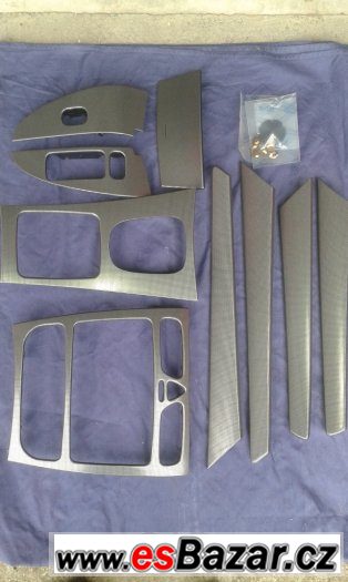 Dekor interieru,Mercedes C Dekor interieru,Mercedes C