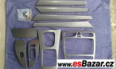 Dekor interieru,Mercedes C