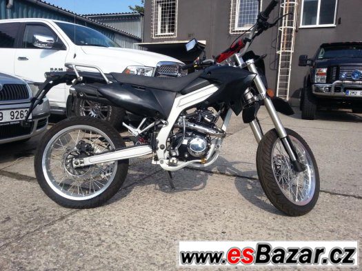 MOTARD 50 XMOTOS