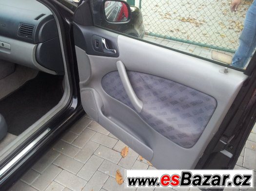 Octavia combi 1,9 TDI 81 KW Octavia combi 1,9 TDI 81 KW