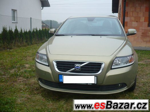 Volvo s40 2.0 diesel