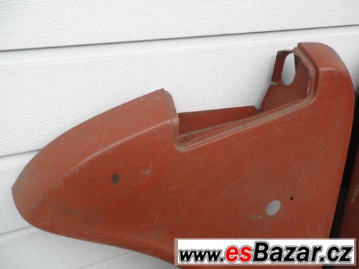 Blatníky Fiat 125p Blatníky Fiat 125p