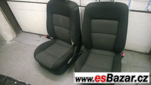 Sedačky Passat B5kombi,airbagy