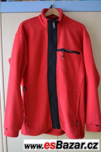 fleece-polartec-bunda-humi-vel-xl