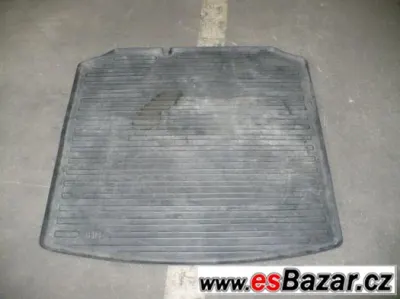 Gumový koberec kufru Fabia 1 combi, sedan