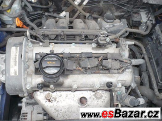 Motor BKY Fabia 1,4 16V