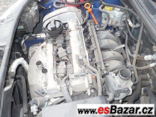 Motor BKY Fabia 1,4 16V