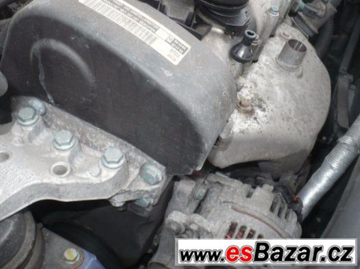 Motor BKY Fabia 1,4 16V