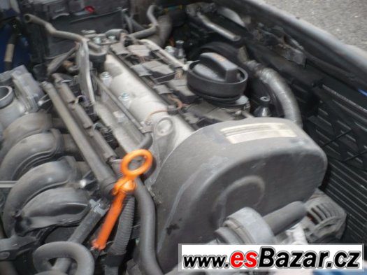 Motor BKY Fabia 1,4 16V