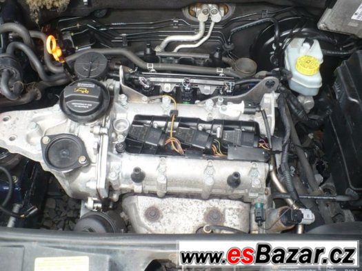 Motor AZQ Fabia 1,2 HTP 12V