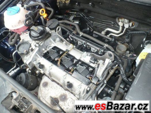 Motor AZQ Fabia 1,2 HTP 12V