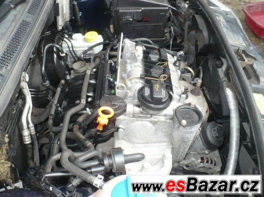 Motor AZQ Fabia 1,2 HTP 12V