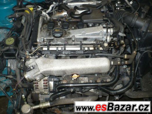 Motor ARX 1,8 Turbo 20V Octavia 1