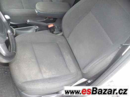 FABIA II combi 1,9 TDi – ND z vozu