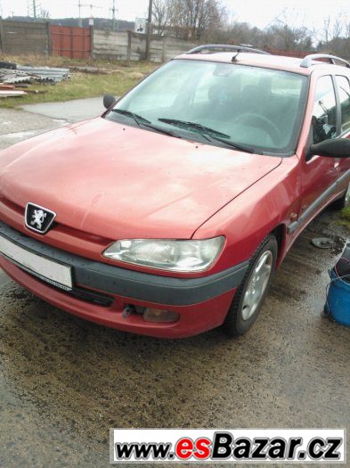 Peugeot 306 kombi