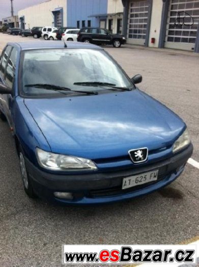 Peugeot 306 kombi