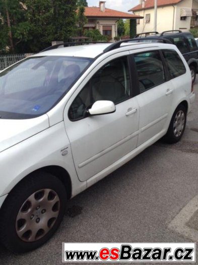 Peugeot 307 2004 SW, Kombi