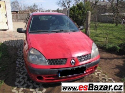 Renault  Clio  II