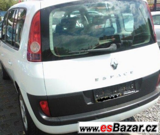 Renault  Espace