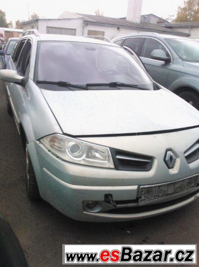 Renault Megane  II , kombi