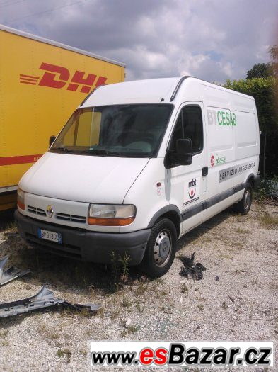 Renault Master Dci